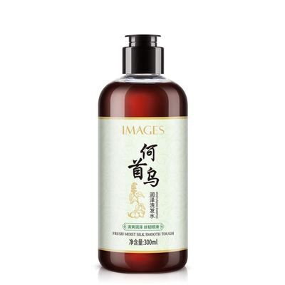 Moisturizing shampoo with ginseng extract Images.(23952)